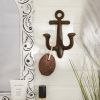 Cast Iron Anchor Wall Hook